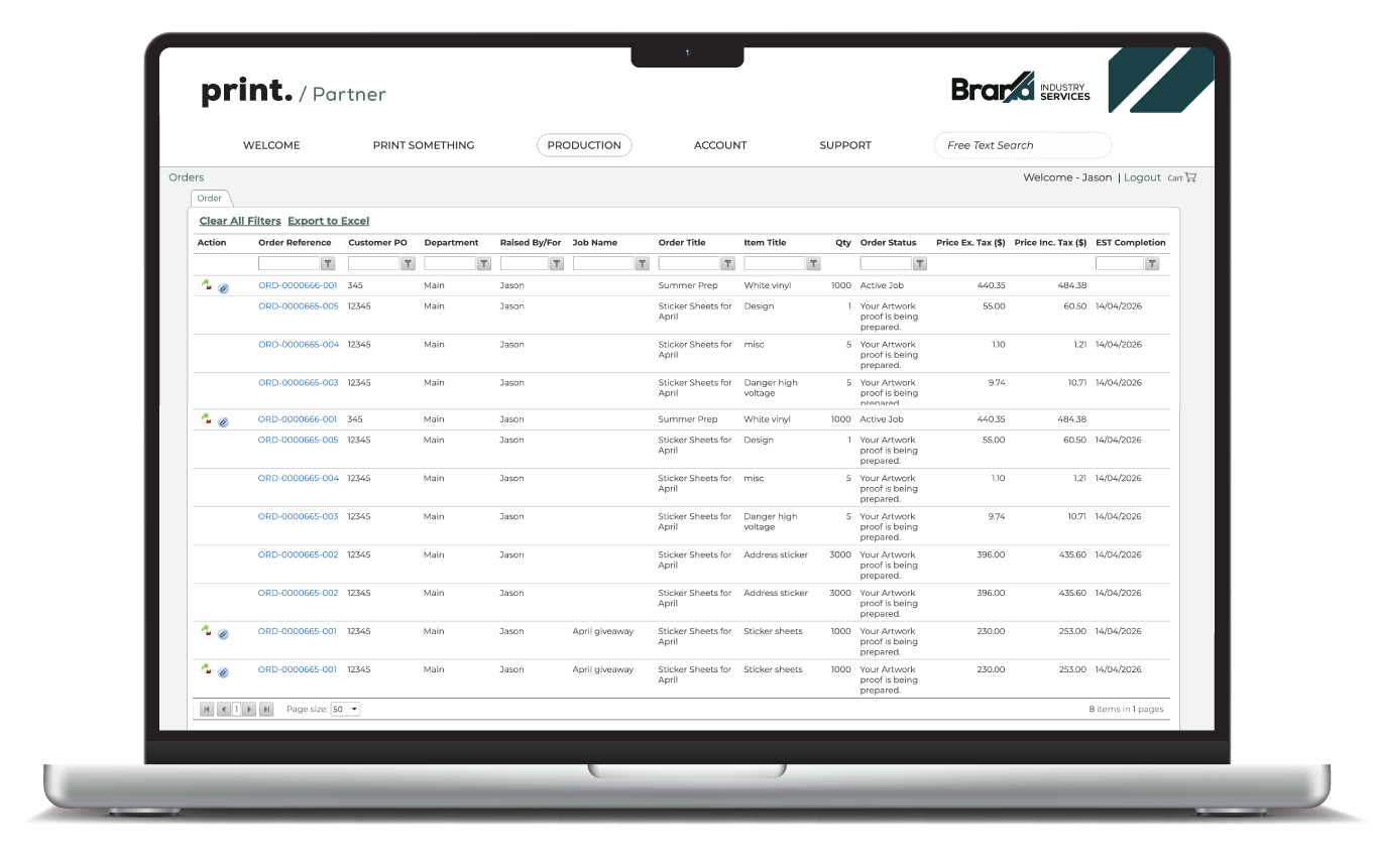 WEB-PORTAL_LIVESTATUS