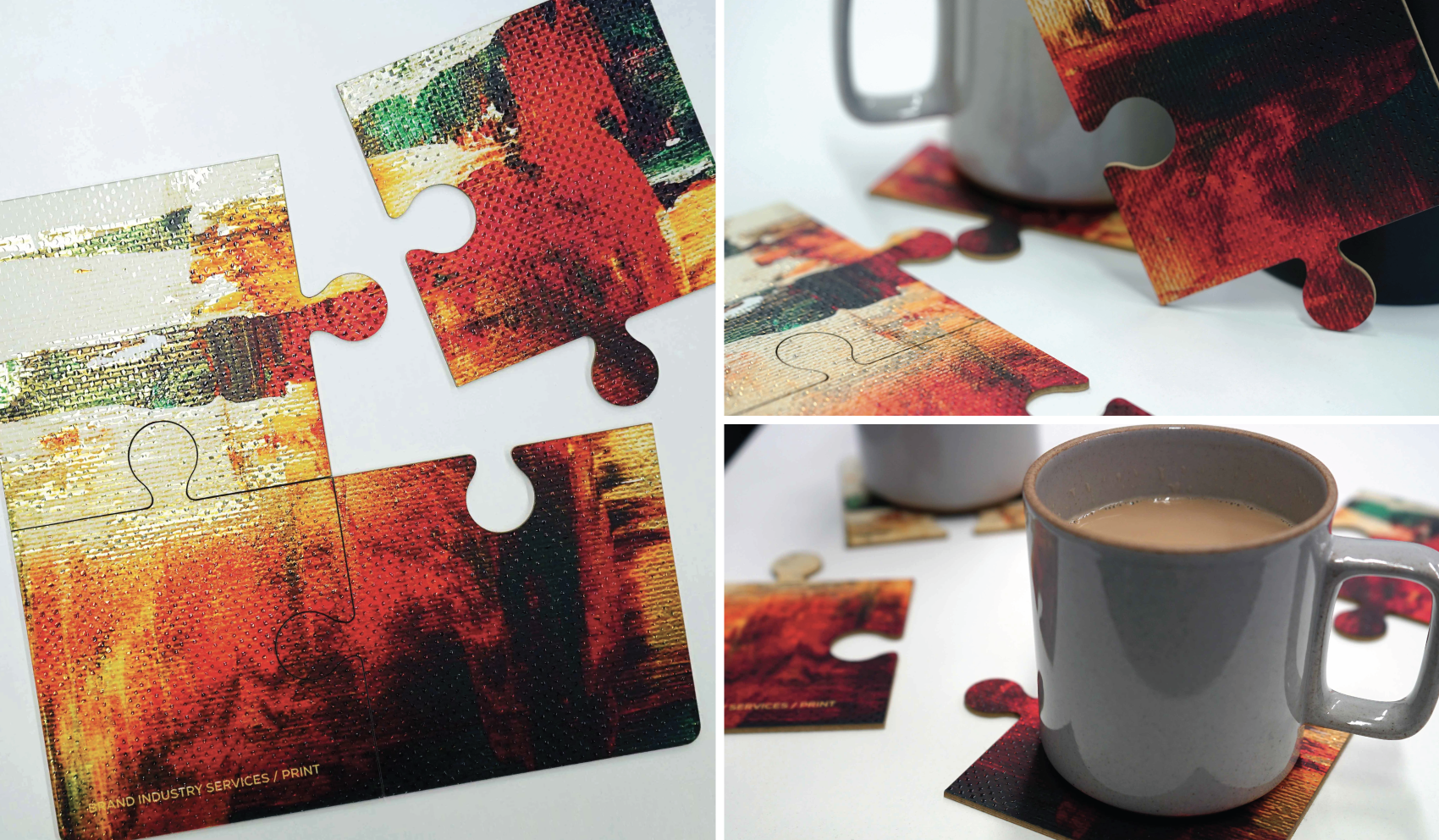 Promotional items work better when people actually use them
