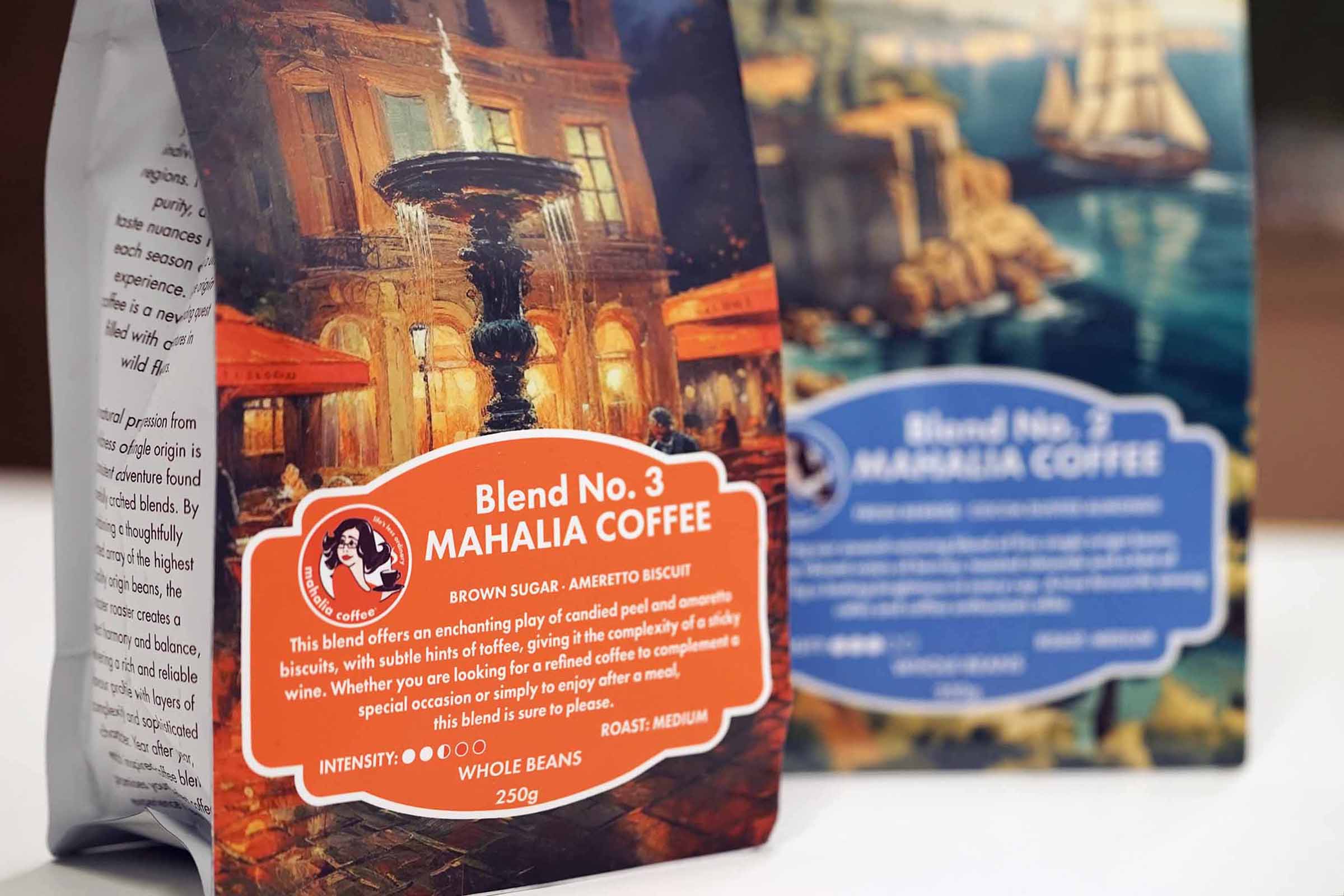 Mahalia Coffee: When Pride in the Product Shows